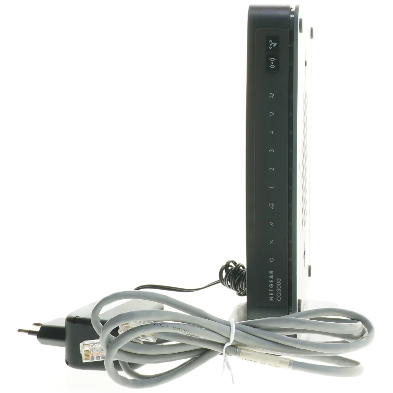Netgear router fra Netgear (str. 23,5x15 cm)