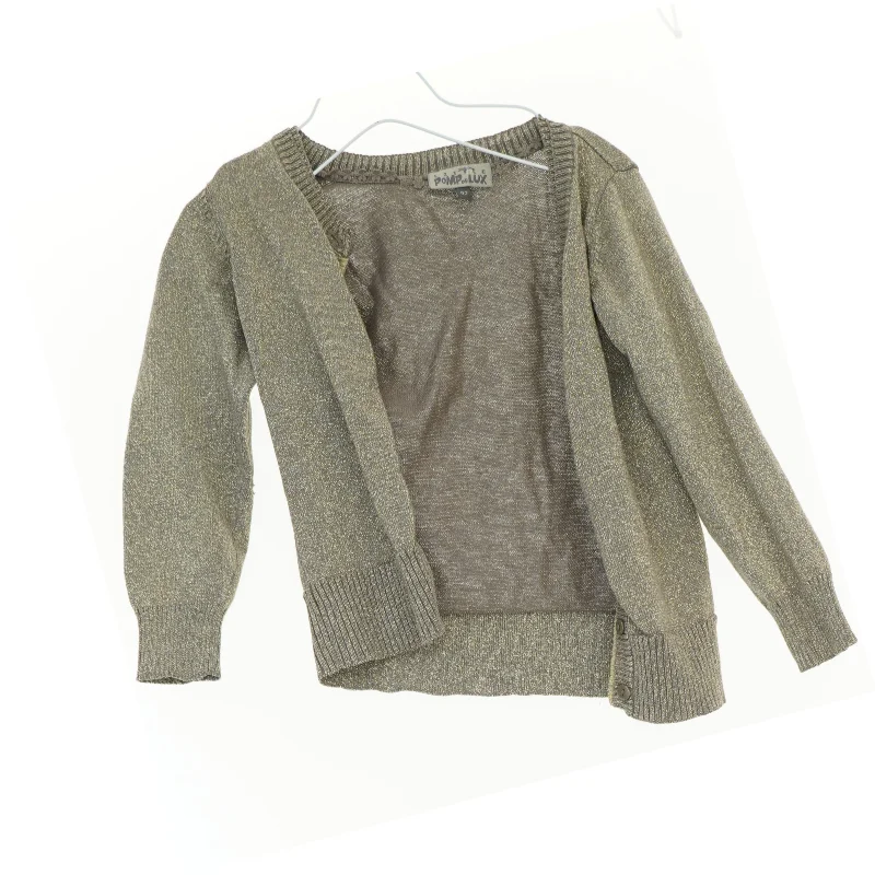 Cardigan fra Pomp de Lux (str. 92)