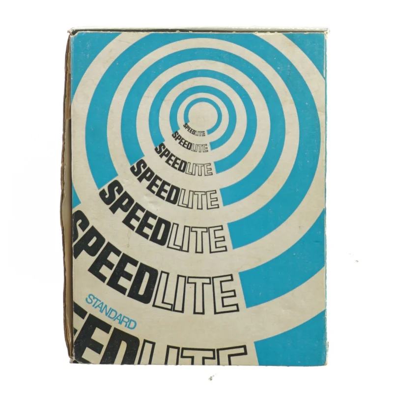 Speed light fra Speed Lite (str. 23 x 17 x 7 cm)