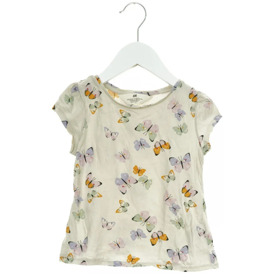 T-Shirt fra H&M (str. 116 cm)