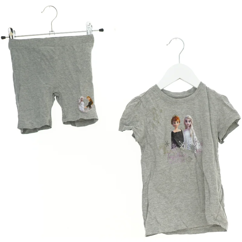 Sæt fra Disney (str. 116 cm)