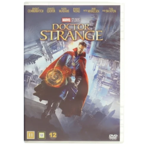 Doctor Strange (