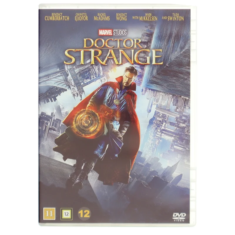 Doctor Strange (