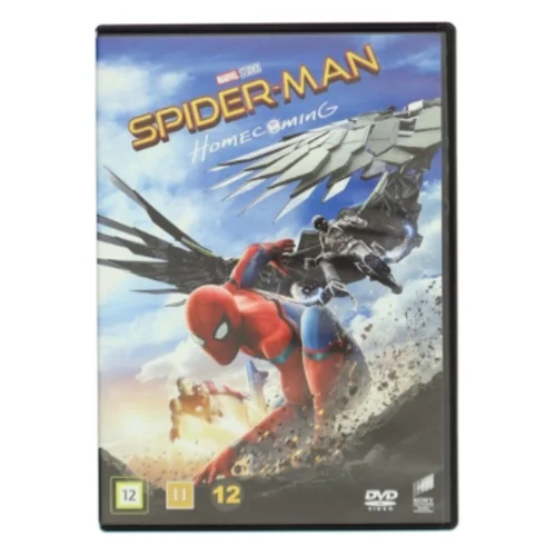 Spider-Man - Homecoming 