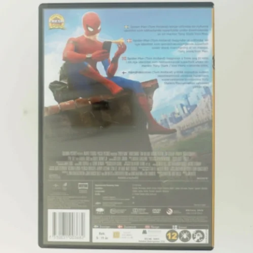 Spider-Man - Homecoming 