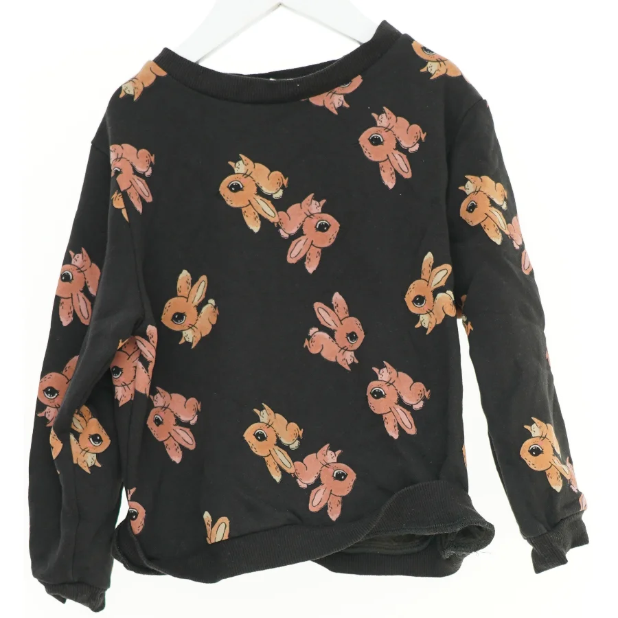 Sweatshirt fra H&M (str. 116 cm)