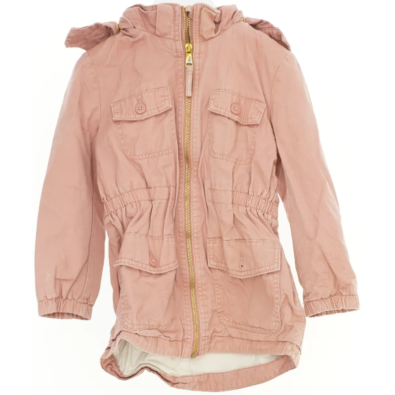 Overgangsjakke fra H&M (str. 116 cm)