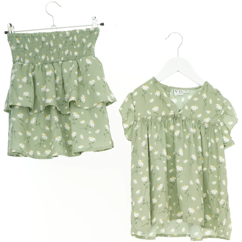 Sæt børnetøj (2 stk.) fra VRS (str. 116 cm)