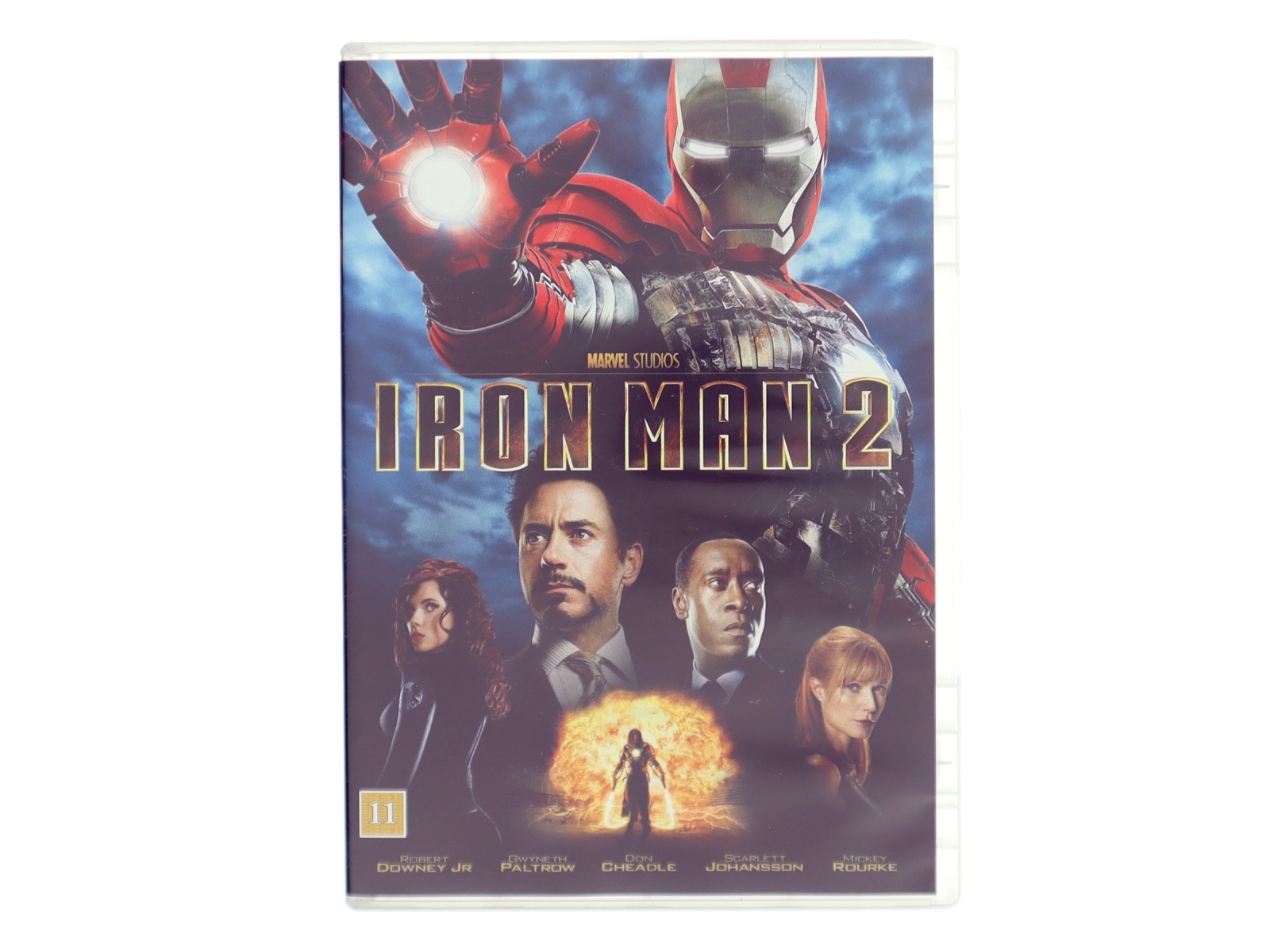 Iron Man 2