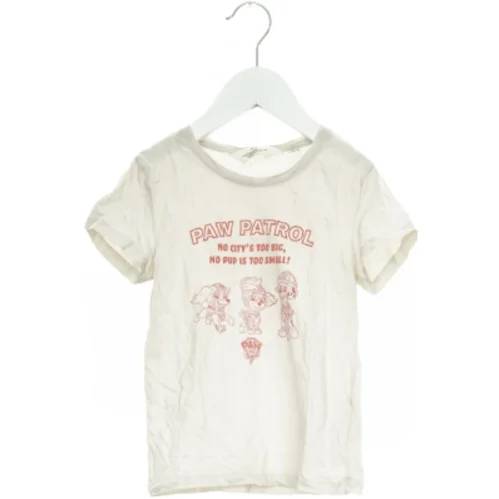 T-Shirt fra H&M (str. 116 cm)