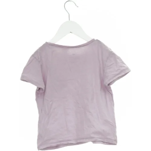 T-Shirt med Anna fra H&M (str. 116 cm)