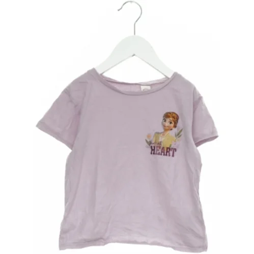 T-Shirt med Anna fra H&M (str. 116 cm)