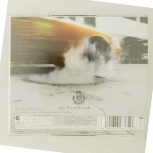 Musik CD fra Bryan Rice