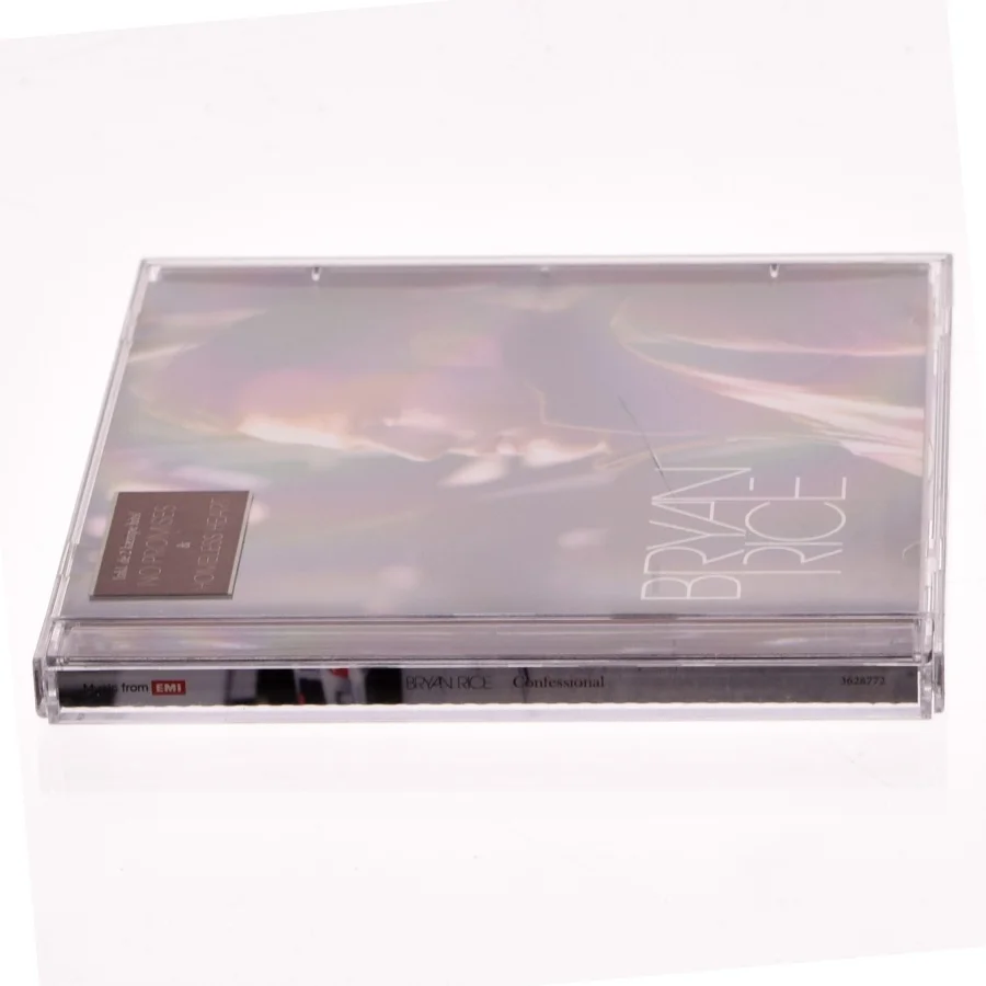 Musik CD fra Bryan Rice