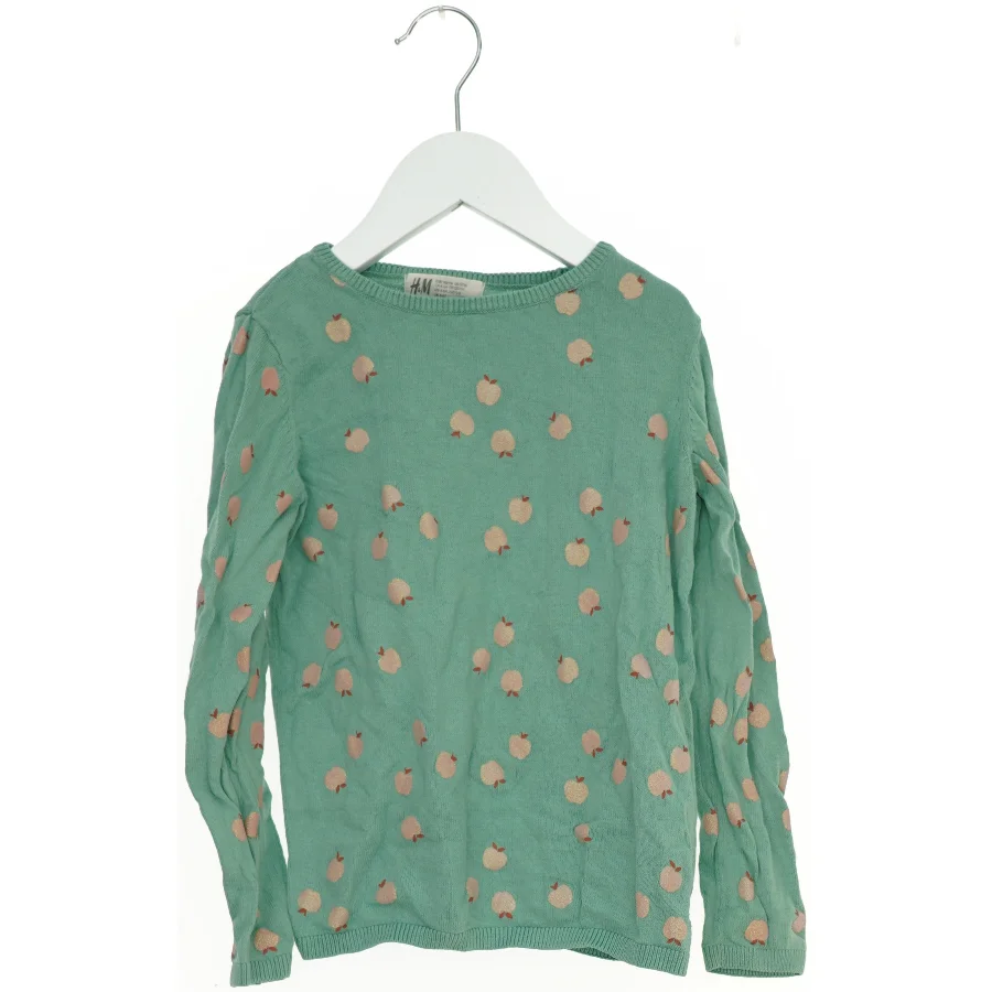 Sweatshirt fra H&M (str. 116 cm)