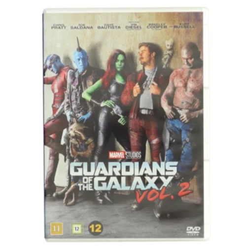 Guardians Of The Galaxy 2 