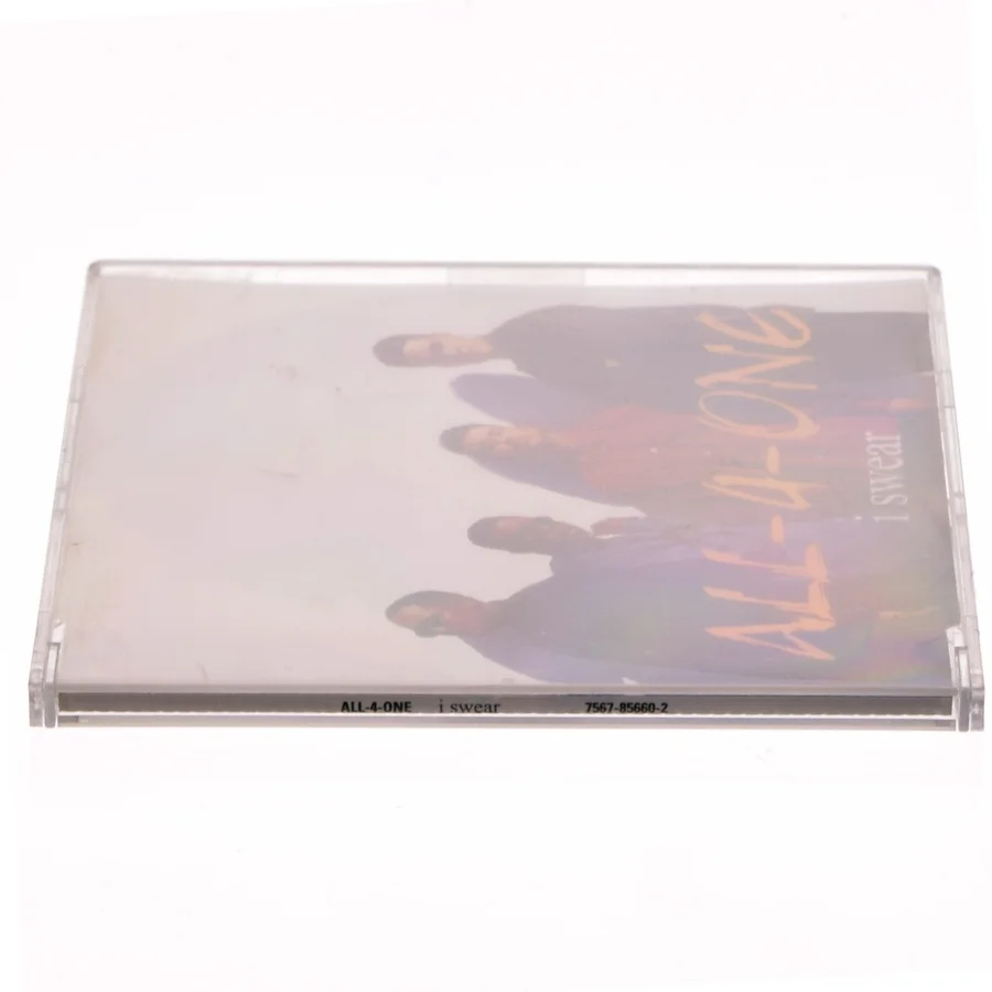 CD Single fra Atlantic