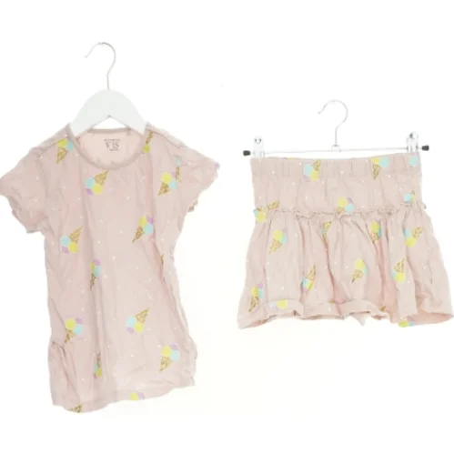 Sæt børnetøj (2 stk.) fra VRS (str. 116 cm)