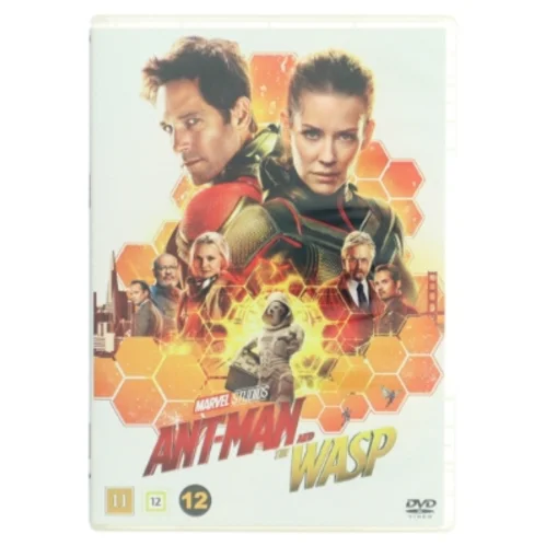 Ant-Man And The Wasp 
