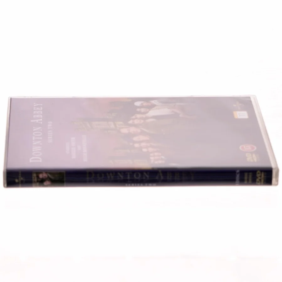 Downton Abbey - Season 2 (Bog)