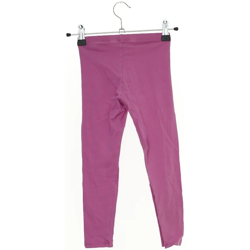 Leggings fra H&M (str. 116 cm)
