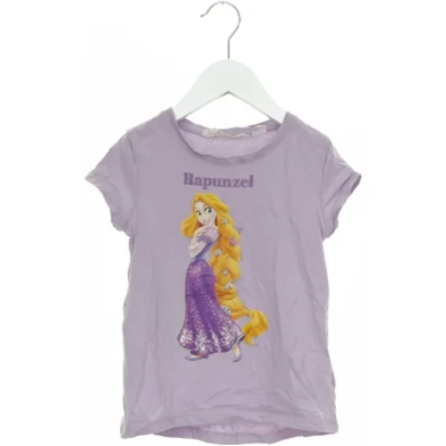 T-Shirt, Rapunzel fra H&M (str. 116 cm)