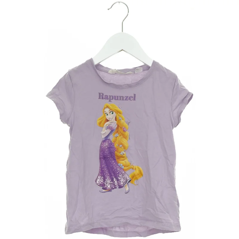 T-Shirt, Rapunzel fra H&M (str. 116 cm)