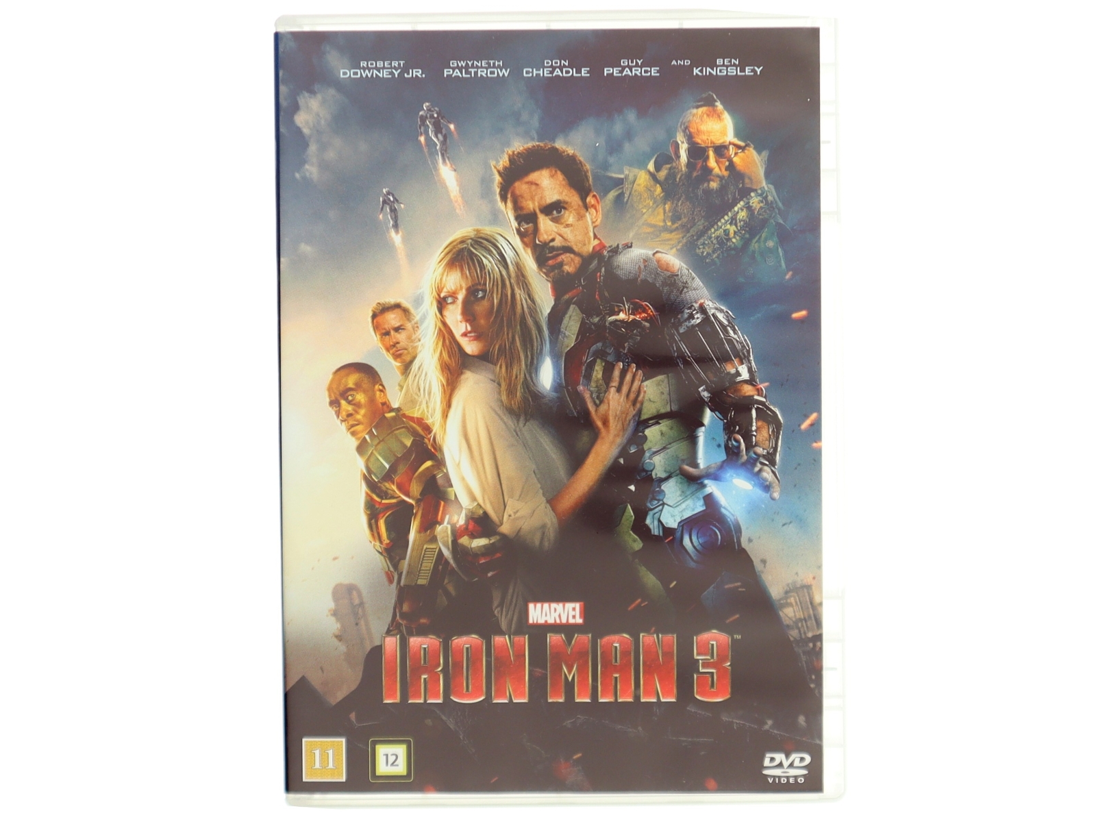 Iron Man 3