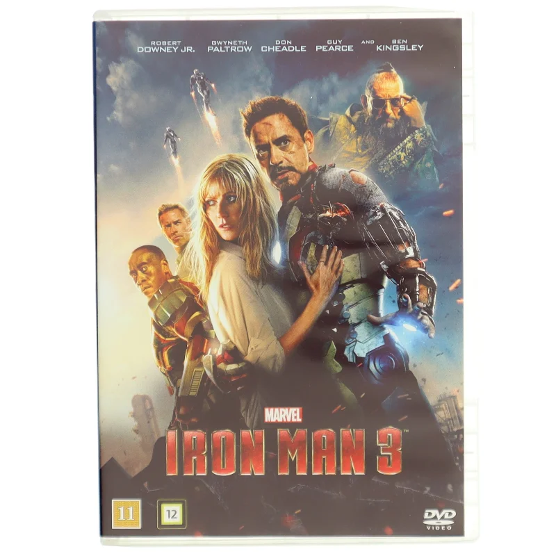 Iron Man 3 