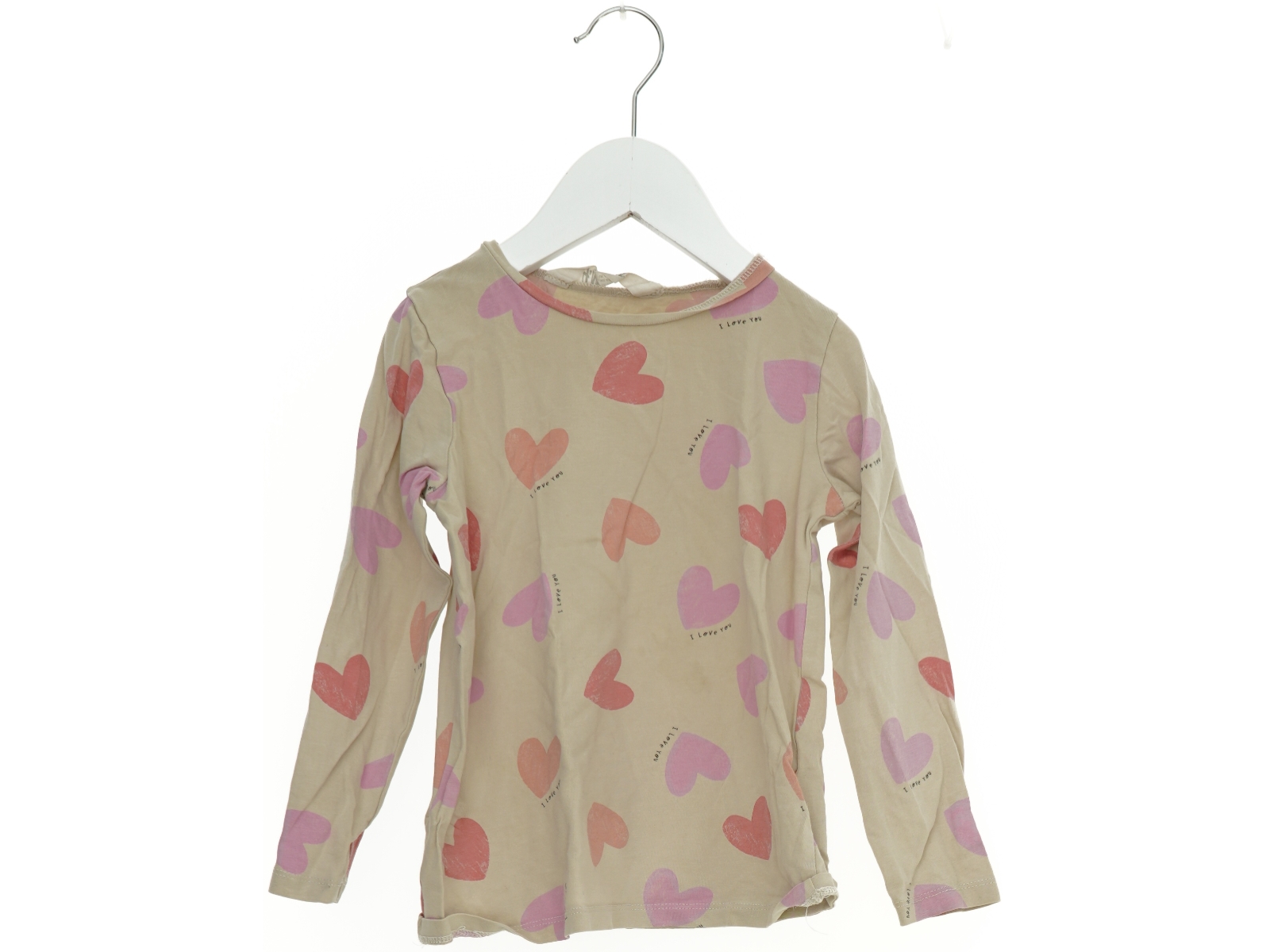 Bluse fra H&M (str. 116 cm)
