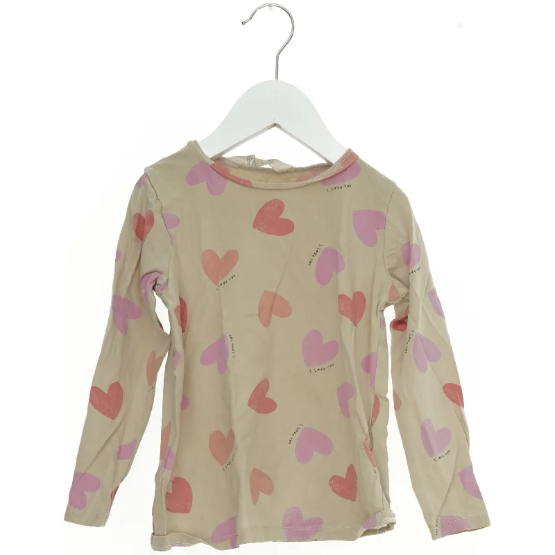 Bluse fra H&M (str. 116 cm)