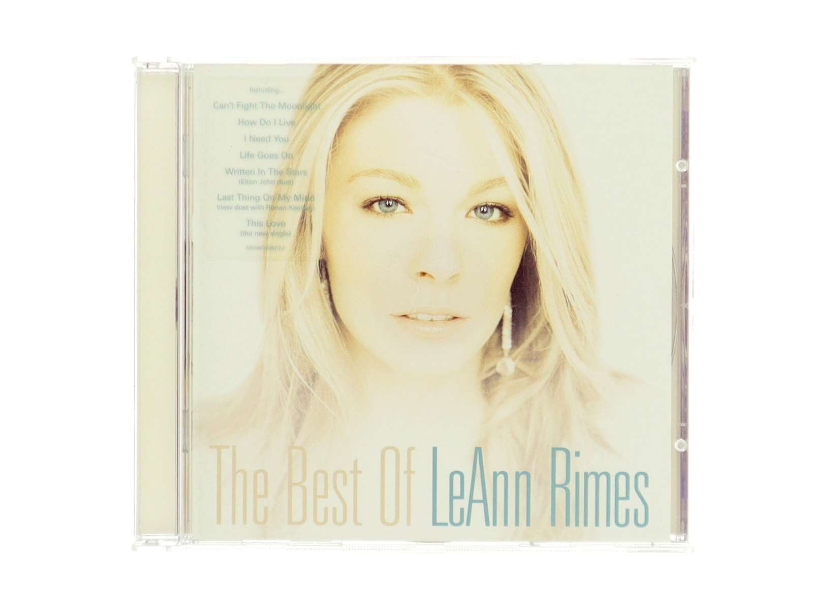 CD album