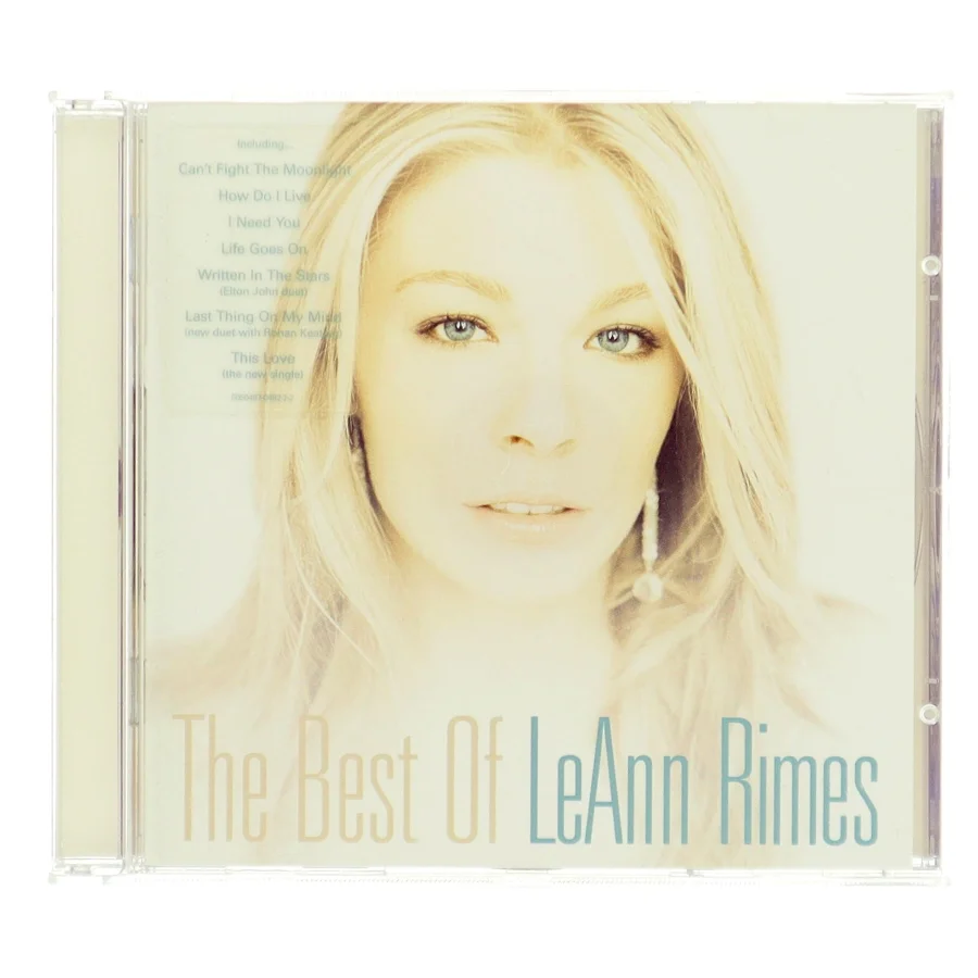 CD album