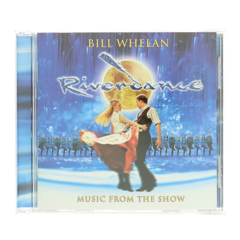 Riverdance CD fra Universal Music Group