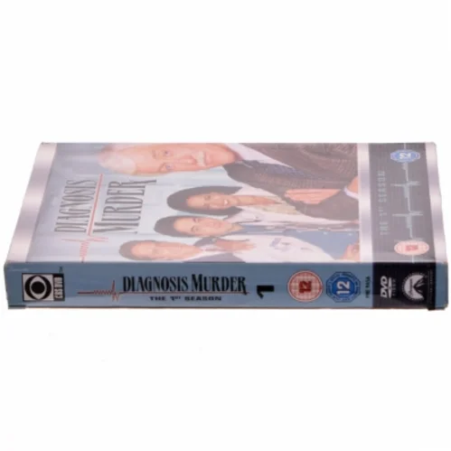 Diagnosis Murder: Den Første Sæson DVD
