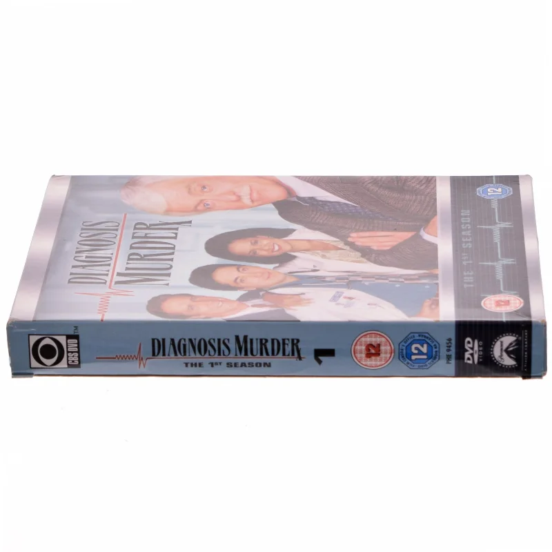 Diagnosis Murder: Den Første Sæson DVD
