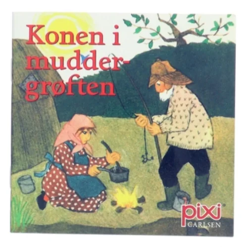 Pixi bøger fra Carlsen