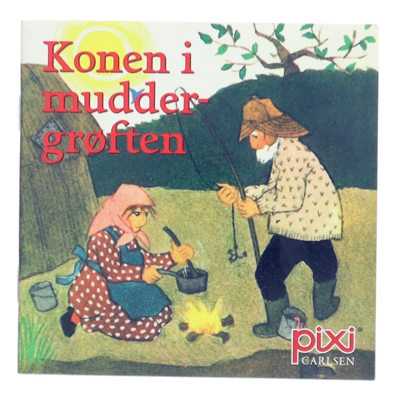 Pixi bøger fra Carlsen