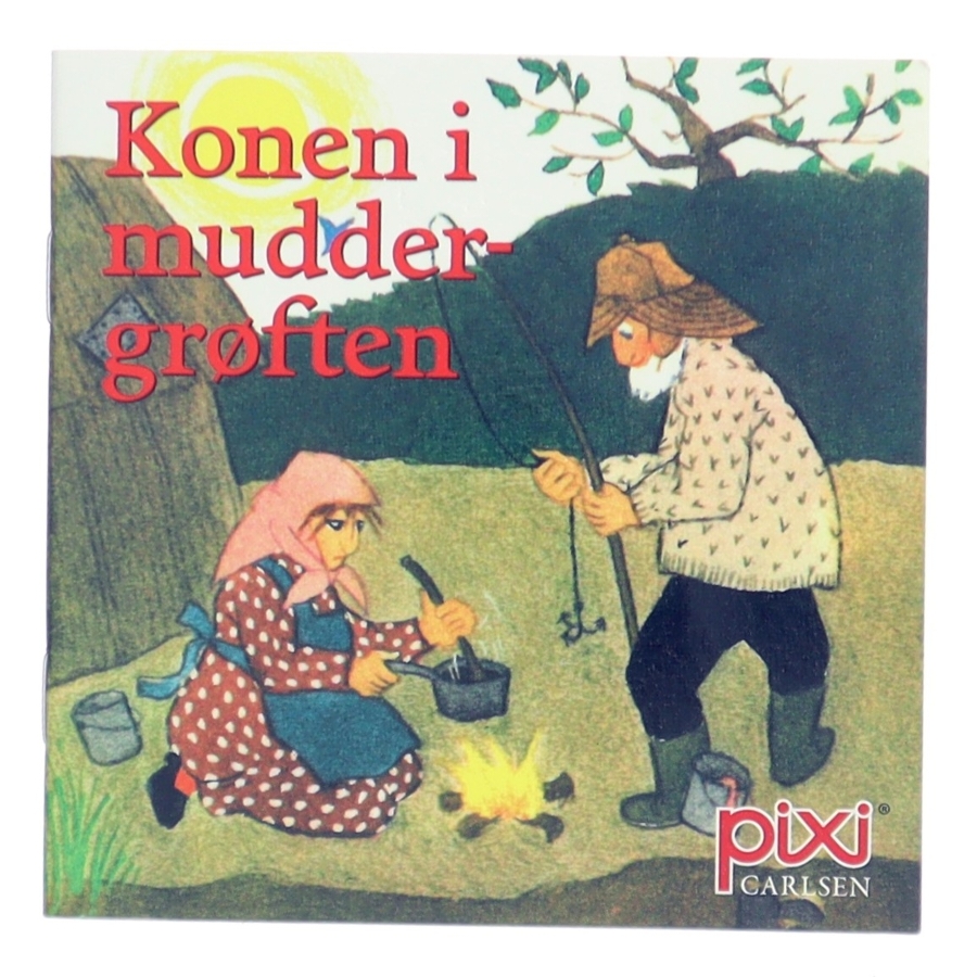 Pixi bøger fra Carlsen