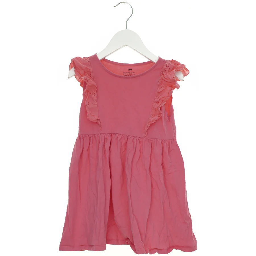 Kjole fra H&M (str. 116 cm)
