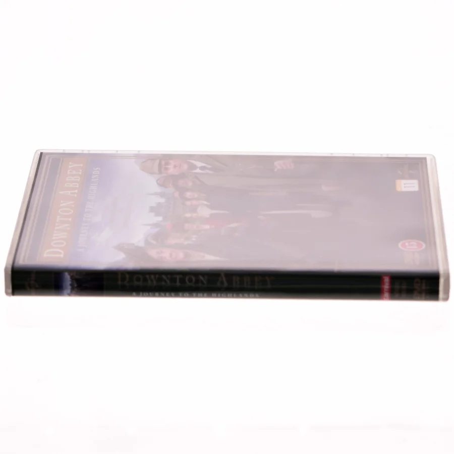 Downton Abbey DVD fra Universal