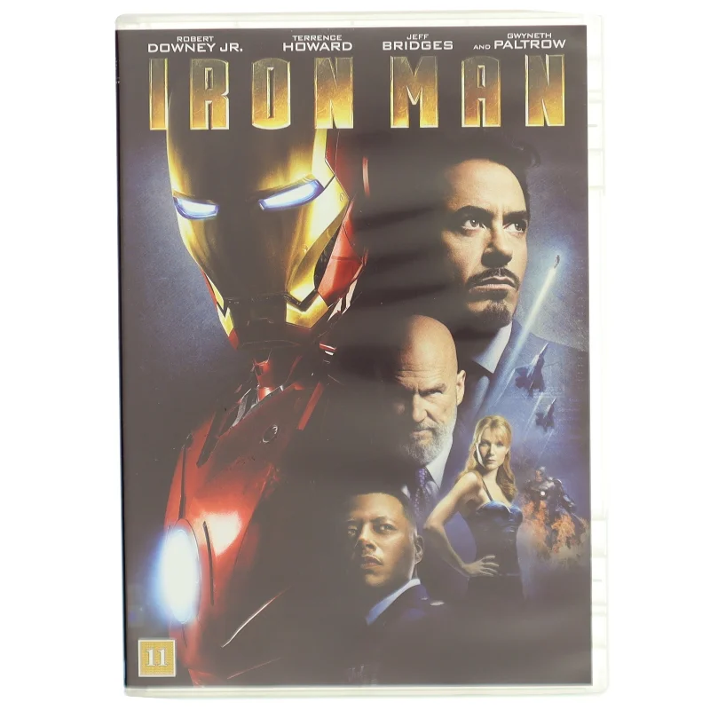 Iron Man