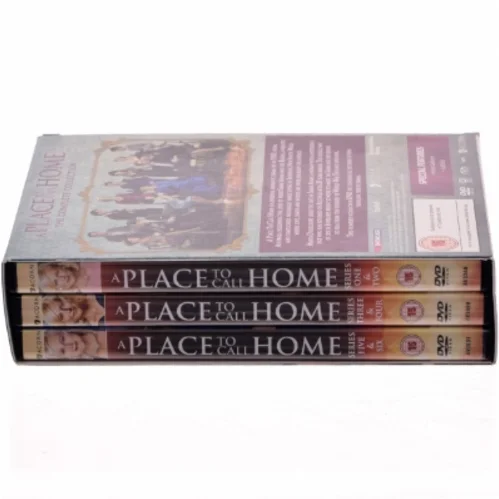 A Place to Call Home - Den Komplette Samling fra BBC