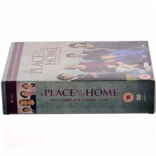 A Place to Call Home - Den Komplette Samling fra BBC