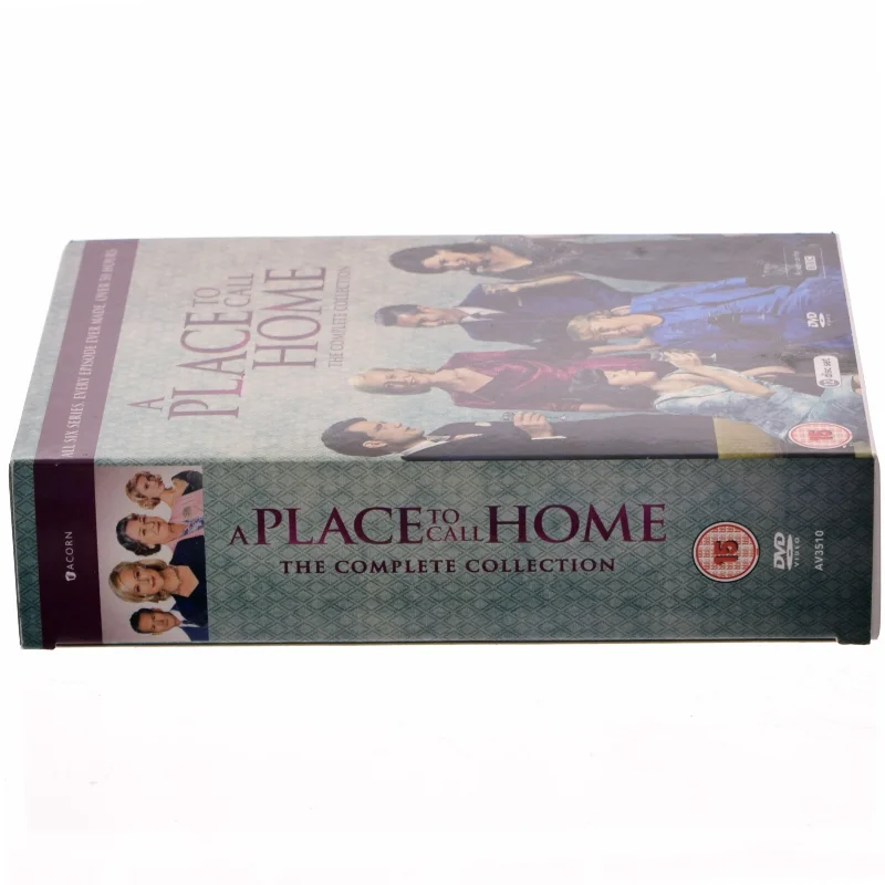 A Place to Call Home - Den Komplette Samling fra BBC