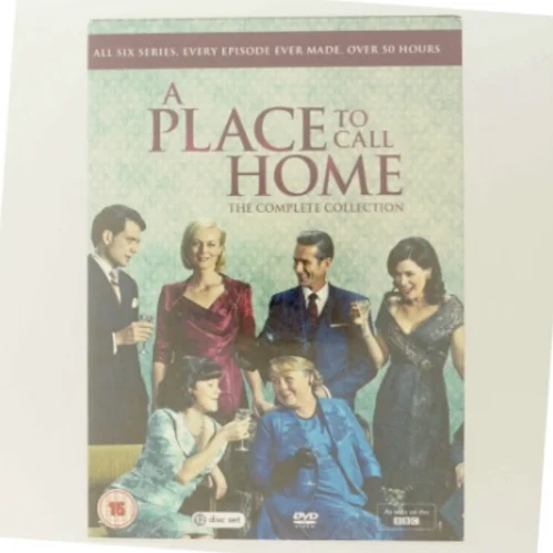 A Place to Call Home - Den Komplette Samling fra BBC