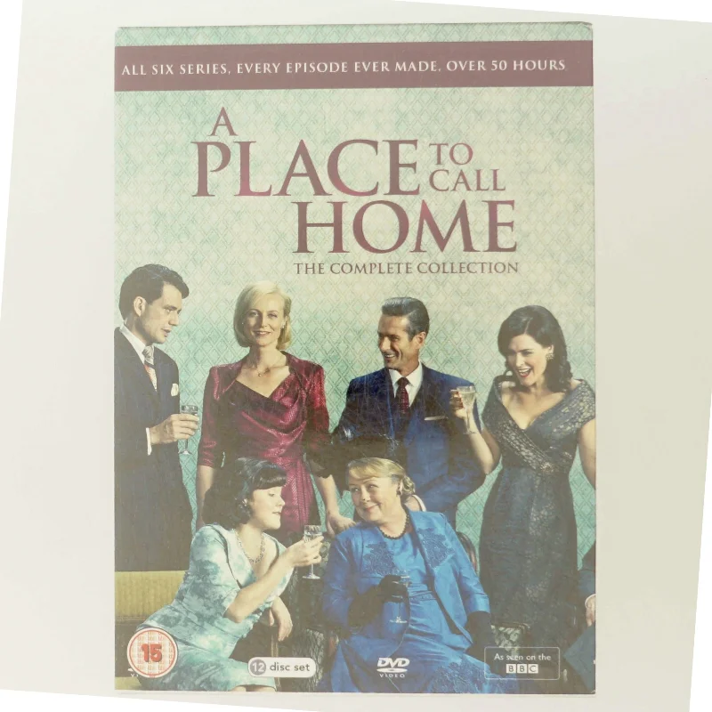 A Place to Call Home - Den Komplette Samling fra BBC