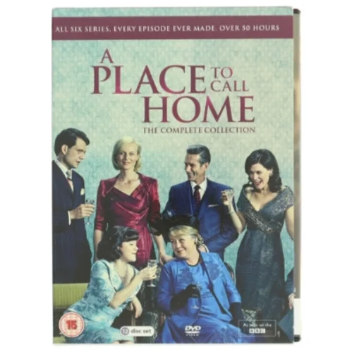 A Place to Call Home - Den Komplette Samling fra BBC