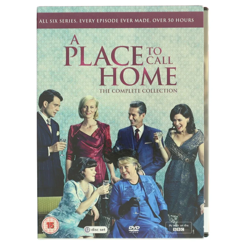 A Place to Call Home - Den Komplette Samling fra BBC