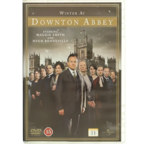 Downton Abbey Special - Winter At Downton Abbey